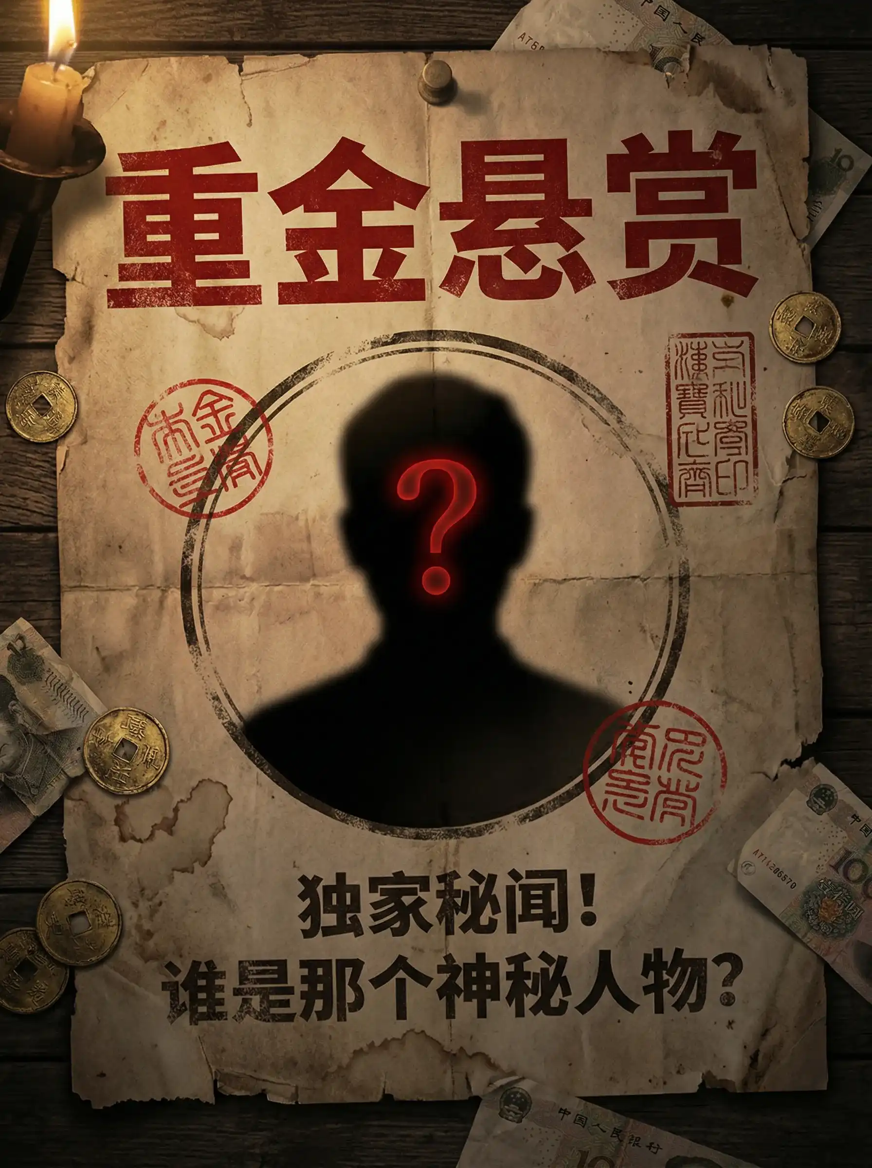 贝博体育平台 - 重金悬赏线索征集令